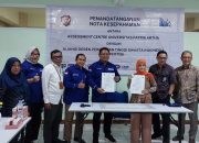 ADPERTISI Tandatangani Kerjasama Universitas Patria Artha Pelaksanaan Pembekalan dan Uji Kompetensi