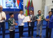 Kepala LLDIKTI IX Dr Andi Lukman: Kehadiran S2 Teknik Sumber Daya Air Unismuh Setara Perguruan Tinggi Ternama di Indonesia