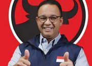 Anies Baswedan Akan Dicalonkan PDI Perjuangan di Pilkada Jakarta Tapi Syarat Jadi Anggota Partai
