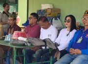 Putaran Kedua 16 Besar Turnamen Sepak Bola Cibal Raya Cup II Manggarai di Makassar