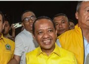 Bahlil Lahadalia Resmi Aklamasi Ditetapkan Jadi Ketua Umum Partai Golkar 2024-2029
