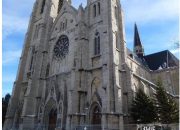Heboh, Gereja di Amerika Serikat Berusia Seratus Tahun Lebih Dijual Kepada Ummat Islam