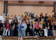 HIMJIP Unismuh Makassar Sukses Laksanakan Inaugurasi Bertema GEMPAR
