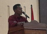 IMM Kabupaten Buru Meminta Anggota Mengawal Proses Pilkada 2024