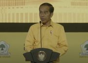Presiden Jokowi Mengaku Nyaman Berada di Bawah Pohon Beringin