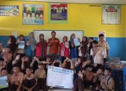 Mahasiswa KKN Tematik Unhas Gelombang 112 Sosialisasi 3 Dosa Besar dan Penanaman Karakter di UPT SMP Negeri Satap 6 Rumbia Jeneponto