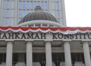 MK Putuskan Parpol Tidak Punya Kursi DPRD Bisa Ajukan Calon Kepala Daerah