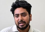 Nahid Islam Tokoh Mahasiswa Bangladesh Pimpinan Aksi Demo Jatuhkan Perdana Menteri Sheikh Hasina
