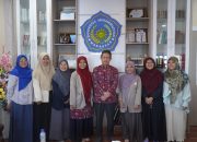 Rektor Unismuh Makassar Dr Rakhim Nanda Terima Nasyiah Sulsel Melaporkan Rencana Musykerwil di Pinrang