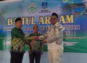 Cabang Muhammadiyah Manggala Makassar Baitul Arqam di Bollangi Gowa