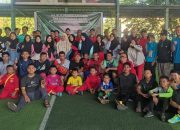 Cabang Muhammadiyah dan Aisyiyah Manggala Kota Makassar Gelar Semarak Kemerdekaan ke-79