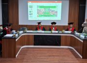 Kepala LLDIKTI IX Dr Andi Lukman Penguji Eksternal Promosi Doktor STIE AMKOP Makassar