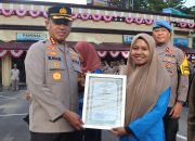 Mahasiswa Komunikasi Unismuh Sabet Juara 1 dan 3 Lomba Jurnalistik Poltabes Makassar