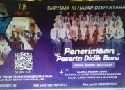 Salsa Aulia Putri Terpilih Jadi Ketua OSIS SMA Ki Hajar Dewantara Makassar