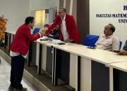 Fendi Dosen STIP Wuna Raha Raih Doktor Fisika di Pascasarjana Unhas