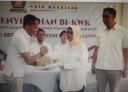 Akhirnya Ratnawati dan Andi Mahyanto Resmi Diusung Partai Gerindra di Sinjai