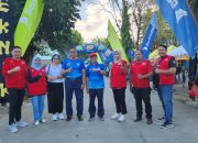 Civitas Akademika UKI Paulus Gelar Fun Run 7 Km Peringati Dies Natalis ke-61