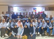 Raker Universitas Teknologi Sulawesi Media Tampung Aspirasi dan Menyusun Rencana Strategis Menuju Kampus Merdeka