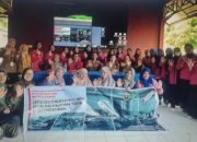 LPPM Unhas Kerjasama LPPA Pinrang Sosialisasi Pemanfaatan Kelompok Sosial Pada Penanganan Stunting