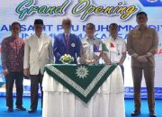 Bupati Adnan Purichta Minta Puskesmas Gowa Merujuk Pasien BPJS ke RS PKU Muhammadiyah Unismuh Makassar