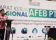FEB PTMA Kumpul di Gresik Diminta Dorong Kajian Ekonomi  Islam