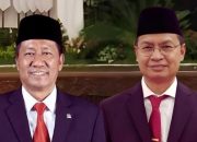 Dua Orang Sulsel Supratman Andi Agtas dan Taruna Ikrar Masuk Kabinet di Ujung Kekuasaan Presiden Jokowi