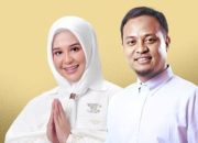 Pilkada Gubernur Sulsel Diikuti Dua Paslon Andi Sudirman Sulaiman dan Danny Pomanto