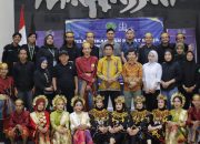 Dilantik Pengurus Pusat Ikatan Pelajar Mahasiswa Indonesia Bone Barat 