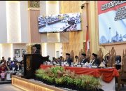  Anggota DPRD Kota Makassar Dilantik Walikota Danny Pomanto Ajak Bangun Kemitraan dan Sinergi