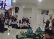 Dekan Dr Ihyani Malik Berharap Mahasiswa Baru Fisip Unismuh Makassar Selesai Studi Tepat Waktu