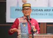 Pj Gubernur Sulsel Zudan Arif: Lima Kabupaten Kota Akan Diisi Pejabat Sementara