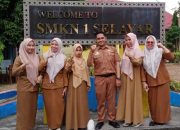 Saat Ini Ada 6 Guru SMKN 1 Selayar Alumni Unismuh Makassar