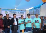 ITSBM Selayar Tampilkan Produk Hasil Penelitian dan PKM di Pameran Hari Koperasi Nasional ke-77