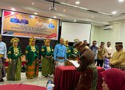 Andi Yakup, SSTP Diamanahkan Pimpin Kerukunan Keluarga dan Masyarakat Bone (KKBM) Bantaeng