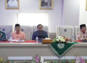 Prof Andi Sukri Syamsuri : Masa Orientasi Menyenangkan dan Menggembirakan Mahasiswa Baru