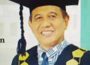 Rektor IAS Prof Bakhtiar Tijjang Maju Bertarung Pilwalkot Parepare