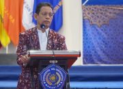Ini Pesan Rektor Dr Rakhim Nanda Saat Membuka Gelar Karya Mahasiswa PPG FKIP Unismuh Makassar