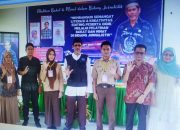 Kepsek SMAN 5 Bone Drs.H.Harbin Nur: Pelatihan Jurnalistik Buka Wawasan Siswa Eksplorasi Informasi
