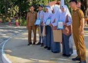 Kepsek Wahid Hidayat, S. Pd., M. Pd: SMAN 1 Bantaeng Sapu Bersih Juara 1 Mata Lomba Jambore Pemuda KNPI Bantaeng