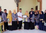Ikatan Apoteker Indonesia Pinrang Gelar Penyuluhan Pencegahan Penyalahgunaan NAPZA di SMAN 2 Pinrang