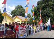 SMKN 1 Kepulauan Selayar Tuan Rumah Pembukaan Porseni Cabang Dinas VI