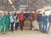 Kepsek Ilyas, S.Pd, MPd : Siswa SMKN 9 Bone PKL di Fakultas Peternakan Unhas Persiapan Masa Depan Cerah Bidang Agribisnis Ternak Ruminanisa