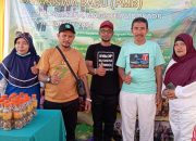 STIE AMKOP Promosi dan Sosialisasi pada Hari Koperasi Nasional di Selayar