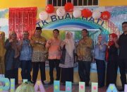 Empat Guru TK Buah Hati Balang Punia Gowa Alumni Unimuh Makassar