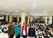 Kepala LLDIKTI IX Dr Andi Lukman Memotivasi 742 Mahasiswa Baru Universitas Indonesia Timur