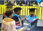 Inilah Wisudawan Terbaik UKI Paulus Sarjana dan Magister Periode II 2023/2024