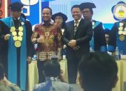 Rektor Prof Agus Salim: UKI Paulus Membuka Fakultas Baru FKIP dengan Tiga Program Studi