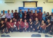 UM Kendari Kolaborasi RRI Kendari Dialog Interaktif Suara Generasi Muda untuk Pilkada Berkualitas