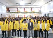 UNCP Gelar Kuliah Perdana Datangkan Dosen Tamu dari Universitas Gunadarma