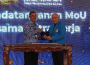 Rektor Dr Muliyadi: Universitas Fajar Teken Kerjasama dengan BKKBN Sulsel